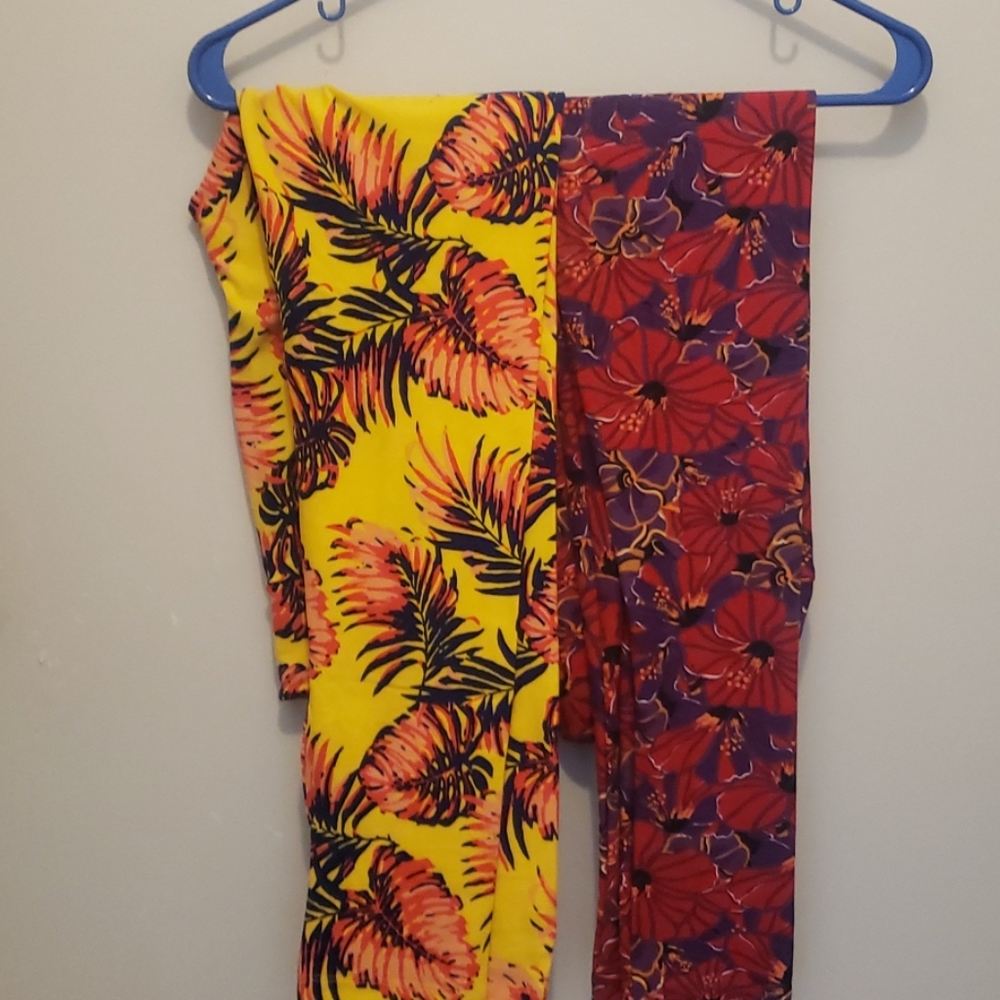 Lularoe leggings
